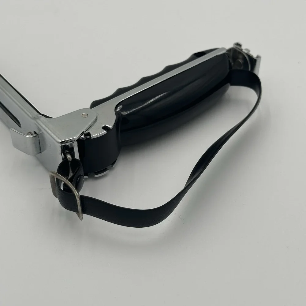 Vintage Folding Camera Flash L Bracket Handle Grip Holder Japanese